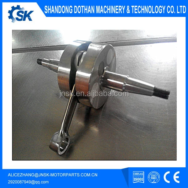 v50 motorcycle crankshaft