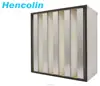 Hencolin V Type Air Filter for Gas turbine Air conditioning