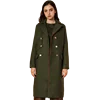New Design Ladies Woolen Long Woman Winter Long Sleeve Coat
