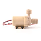 Submersible Pump Water Pump Pump 12V DC Circulation Solar Brushless Electric Submersible Water Pump