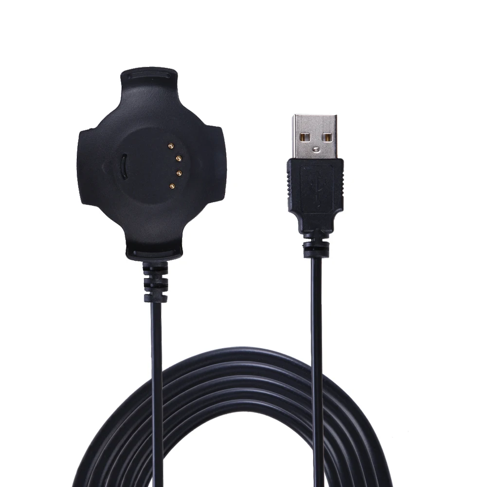 1M USB Charging Cable Cradle Charger USB to PC Charger for Xiaomi Huami Amazfit Smart Watch 5V/300mA