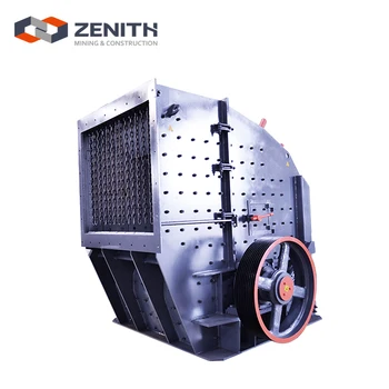 High performance Mineral Processing aggregate equipment impact crusher