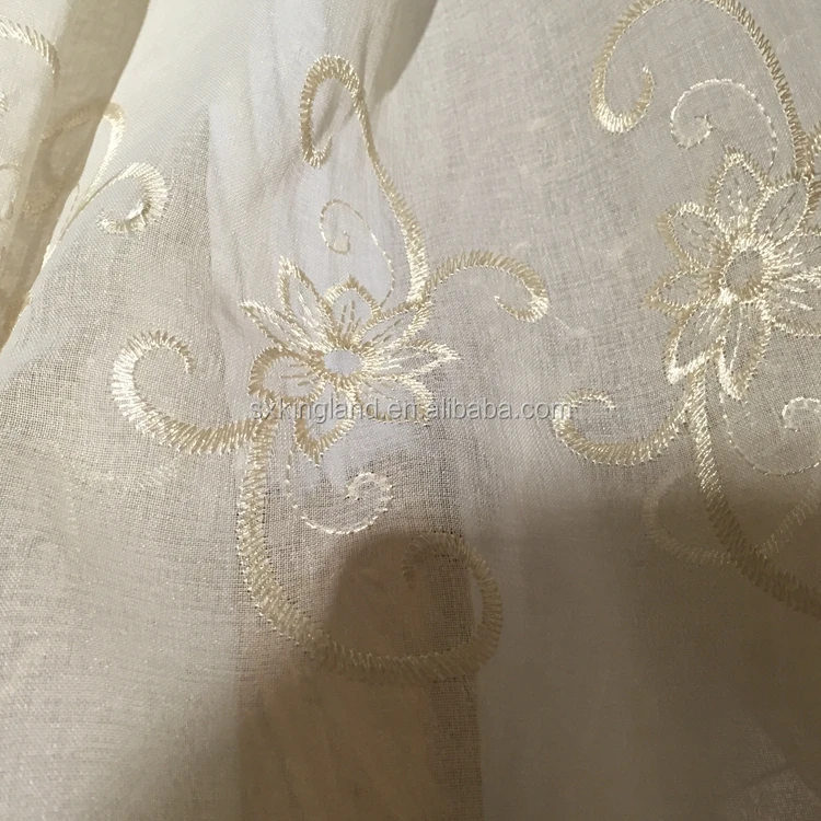sheer will,sheertights gold color embroidery sheer ready made curtain newest design
