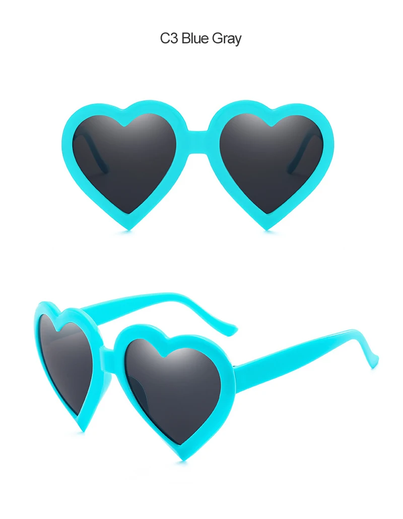 Rimless Cat Eye Sunglasses (12)