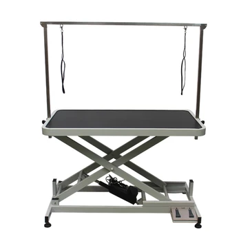 adjustable grooming table