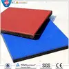 resistant rubber shock rubber brick track pad for pavers adhesive