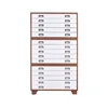 Factory Price Master Key Locking Flat Drawing Cabinet File Map Steel Cabinets