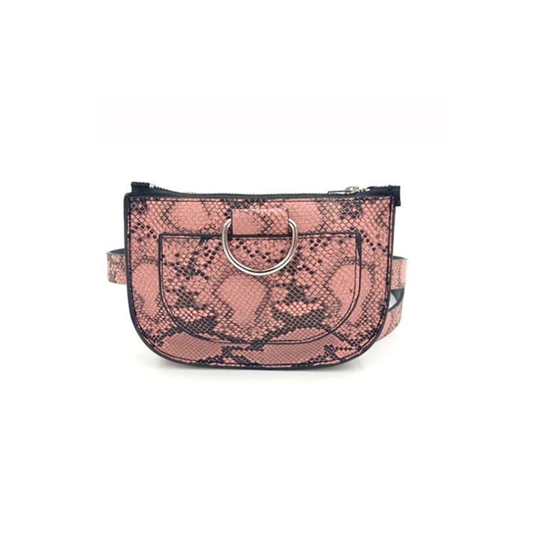 Women Pu Leather Waist Bag Female Fashion Snake Skin Waist Belt High quality Female Python Purse, Brown,coffee
Women Pu Leather Waist Bag Female Fashion Snake Skin Waist Belt High quality Female Python Purse, Brown,coffee