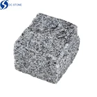 High Quality Light Grey Natural Granite G603 Garden Lowes Paving Flooring Stone
