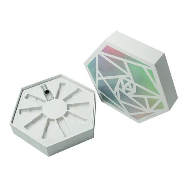fancy small paper box with lid template cardboard box