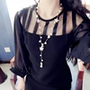 /product-detail/fancylove-jewelry-pearl-and-flower-long-necklace-sweater-chain-ladies-accessories-60697345334.html