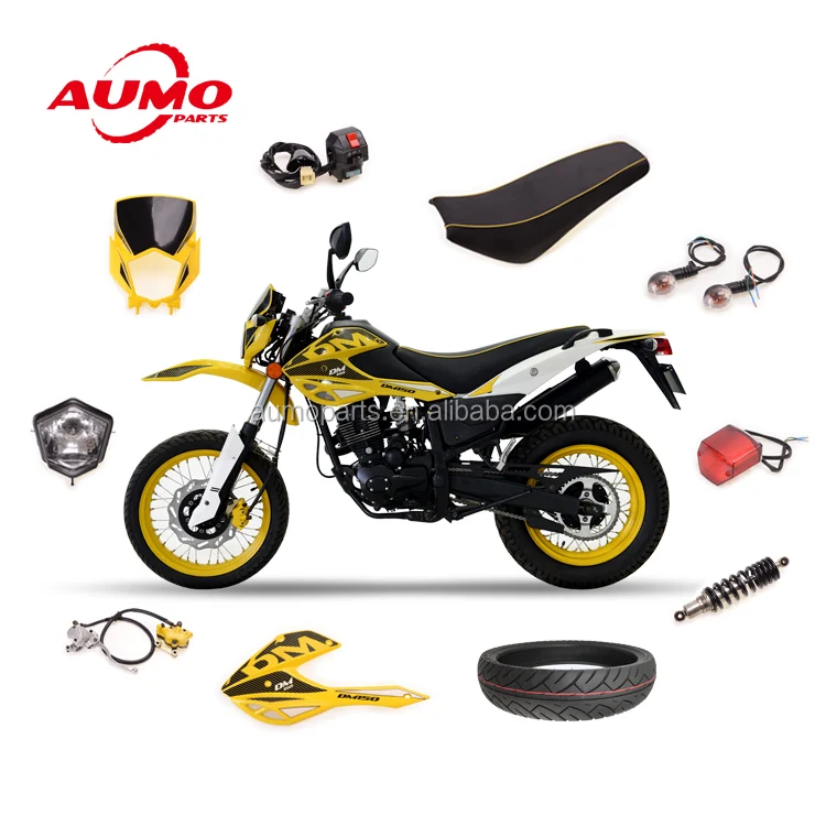 chinese motorcycle spares