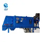 Eddy Current Separator Recycling Machine for Medical Glass Scraps