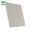 waterproof high quality 12mm for best construction gypsum board Factory