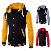 Male Long Sleeve Hooded Sweatshirt Streetwear Mens Hoodie Tracksuit Casual Mens Hoodie Pullover
Male Long Sleeve Hooded Sweatshirt Streetwear Mens Hoodie Tracksuit Casual Mens Hoodie Pullover