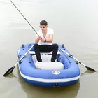 2019 hot sale inflatable fishing boat