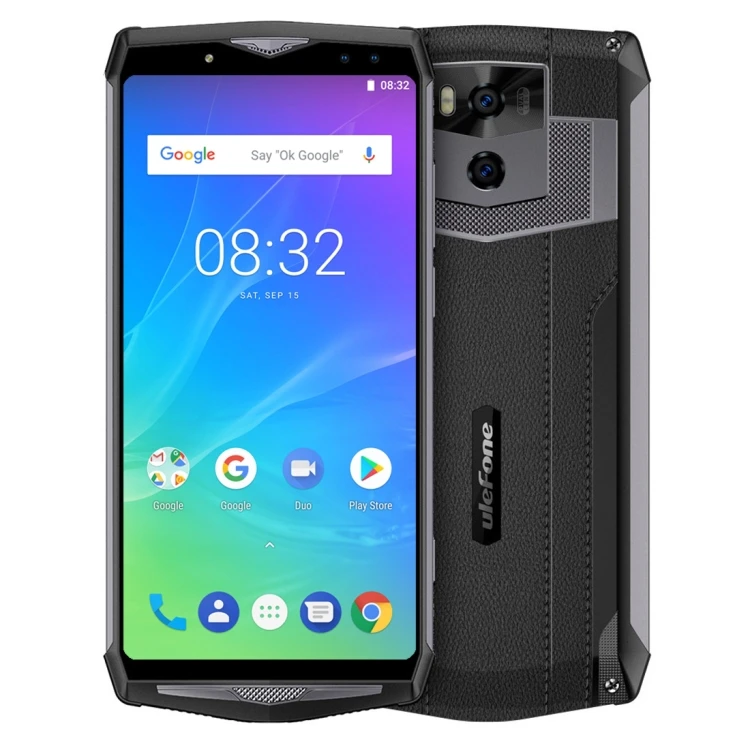 Hot sale Ulefone Power 5S, Dual 4G, 4GB+64GB, 13000mAh Battery, 6.0 inch Android 8.1
Hot sale Ulefone Power 5S, Dual 4G, 4GB+64GB, 13000mAh Battery, 6.0 inch Android 8.1