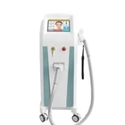 Vertical permanent beauty salon equipment with high quality