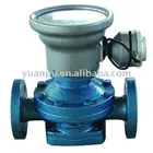 LC series Oval Gear Diesel Fuel Flow Meter with Signal Transmitter