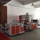 soft line creasing and die cutting machine