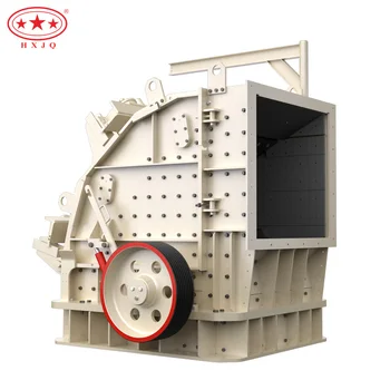 construction stone impactor gravel crusher for sale