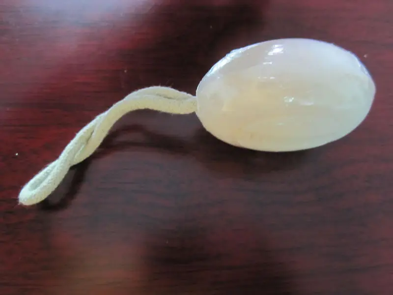 rope soap