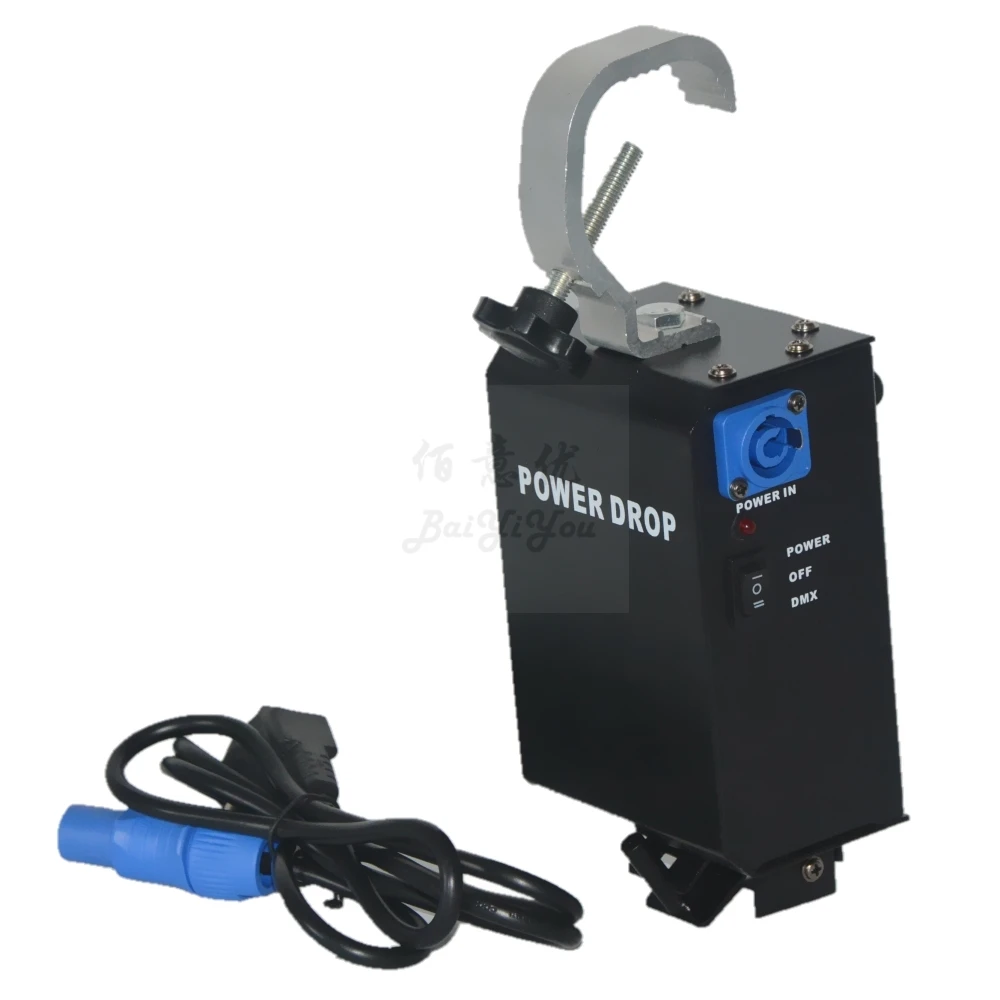 Power Drop Machine 10