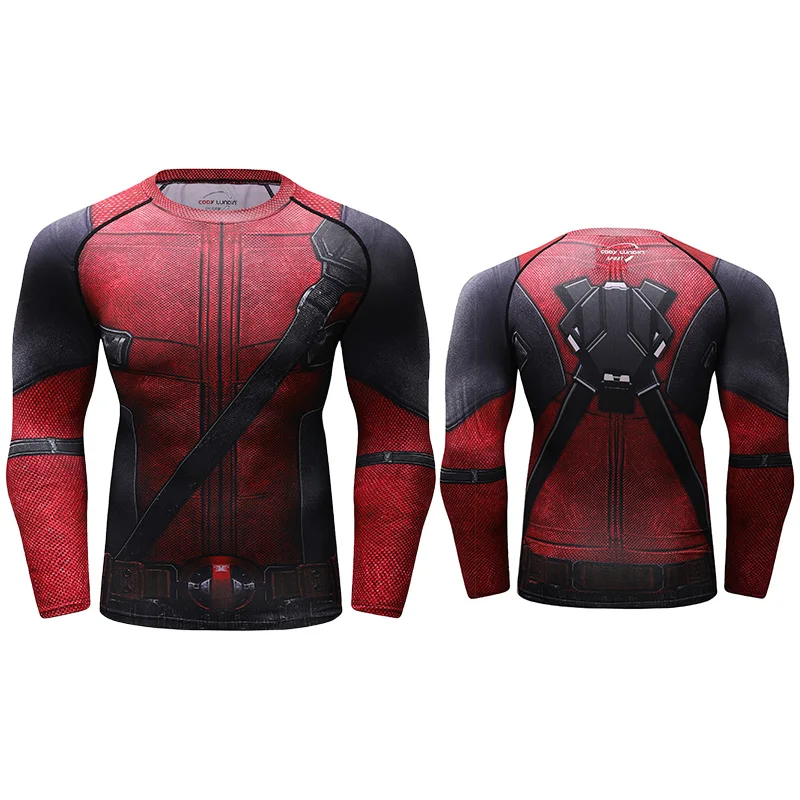 High Quality Sublimation Mens Sports Wear Compression Superhero Gym T Shirts, Accept custom made color
High Quality Sublimation Mens Sports Wear Compression Superhero Gym T Shirts, Accept custom made color