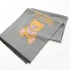 Animal pattern Knitted Wool Scarves for kids