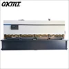 CNC Control hydraulic cut aluminum sheet machine,plate sheet shearing machine