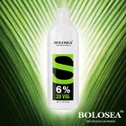 High quality professional fragrant&dynamic peroxide organic hair color developer(3%,6%,9%,12%)