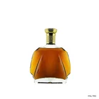 Decal Empty 700ml Liquor Glass Bottle for XO Brandy