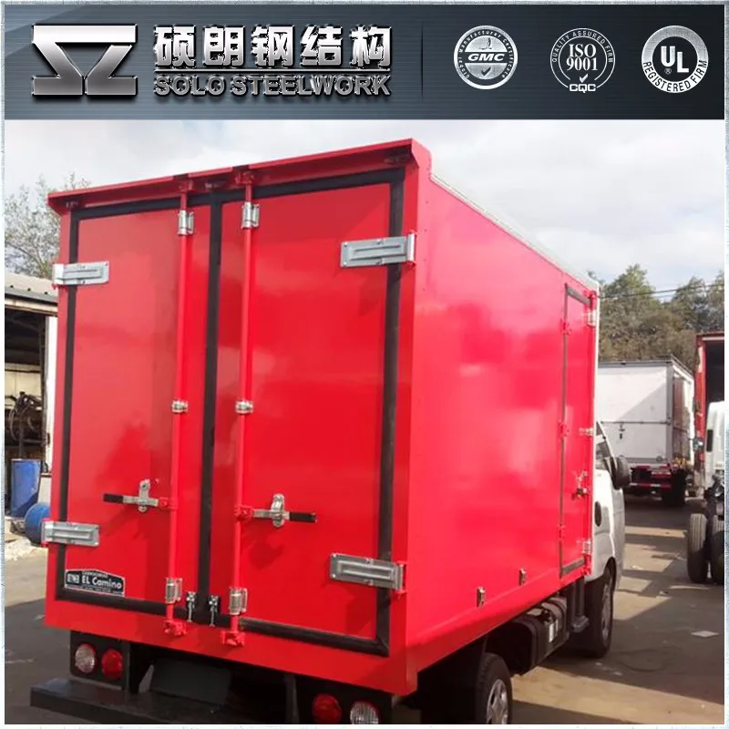 China Supplier 10 Ft Refrigerated Container For Sale