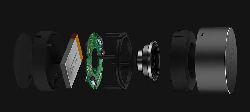 SHENZHEN XIAOMI manual for mini digital google android robot portable mini phone speaker 3D stereo Music - ANKUX.COM