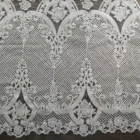 Polyester Organza Fabric Embroidery Mesh Lace Fabric