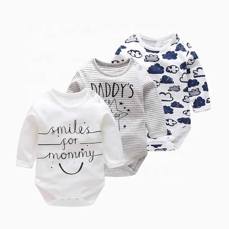 wholesale baby clothes stripe soft 100% cotton long sleeve white baby boy rompers
wholesale baby clothes stripe soft 100% cotton long sleeve white baby boy rompers