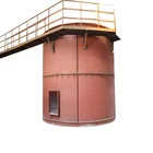 100000m3 Capacity aac concrete bricks machine, aac production line for hot sale