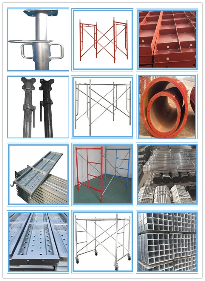 Adjustable Construction Scaffolding Acrow Props For Sale.jpg