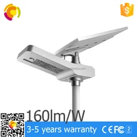 5years Warranty 40w 5600lm Solar Street