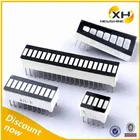 NEWSHINE Multi Color DIP FND LED Bargraph Array 10 Segment Light