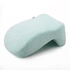 Travelsky Wholesale airplane soft travel neck office memory foam pillow travel nap pillow