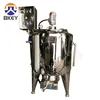 Food Grade Milk Pasteurization Equipment With Homogenizer For Milk Juice