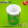 Highlight MS011 Am system Double Protection Box anti theft security for large Milk Powder can Self Alarming Spider Wrap safer