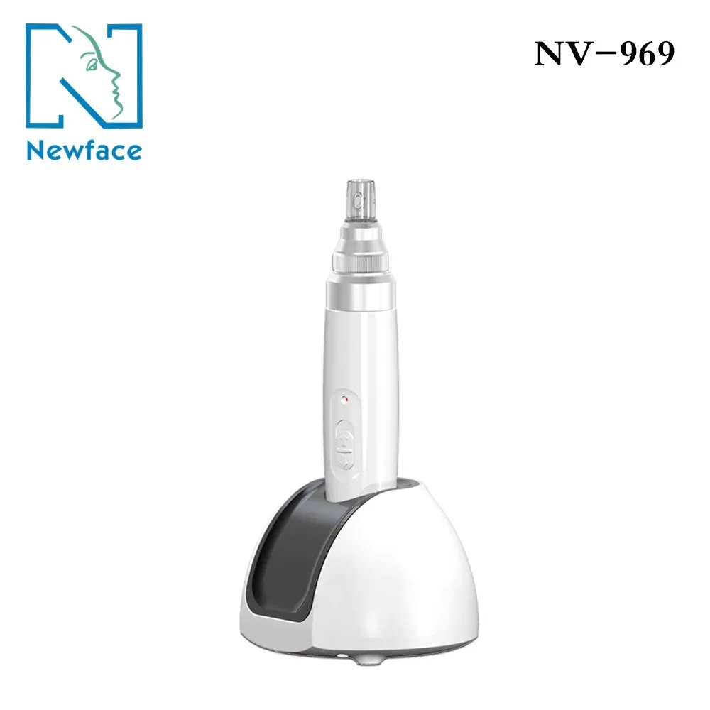 NV-939 microneedling device mesotherapy microneedle roller therapy meso gun