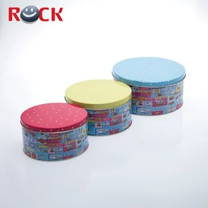 hot sale cheap ce/ iso hotel gift box wholesale custom tin box