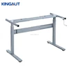 manual hand crank table adjustable height desk