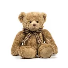 Custom soft stuffed bear toy custom plush toys teddy bear