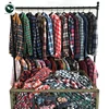 Wholesale second hand men shirt hot sale sorted low price used clothes