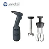 FURNOTEL | Industrial National Electric Stick Mixer /Hand Held Immersion Blender Light and Heavy Duty Line