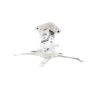 Adjustable Max Loading18KGS Projector Ceiling Bracket